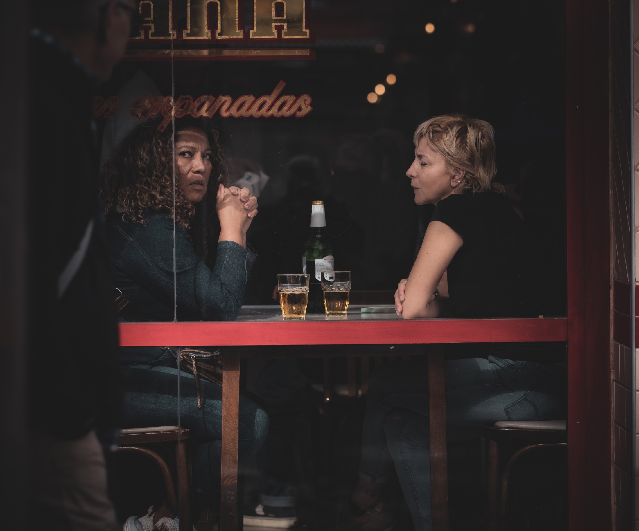 Conversaciones de bar, Centro · Buenos Aires