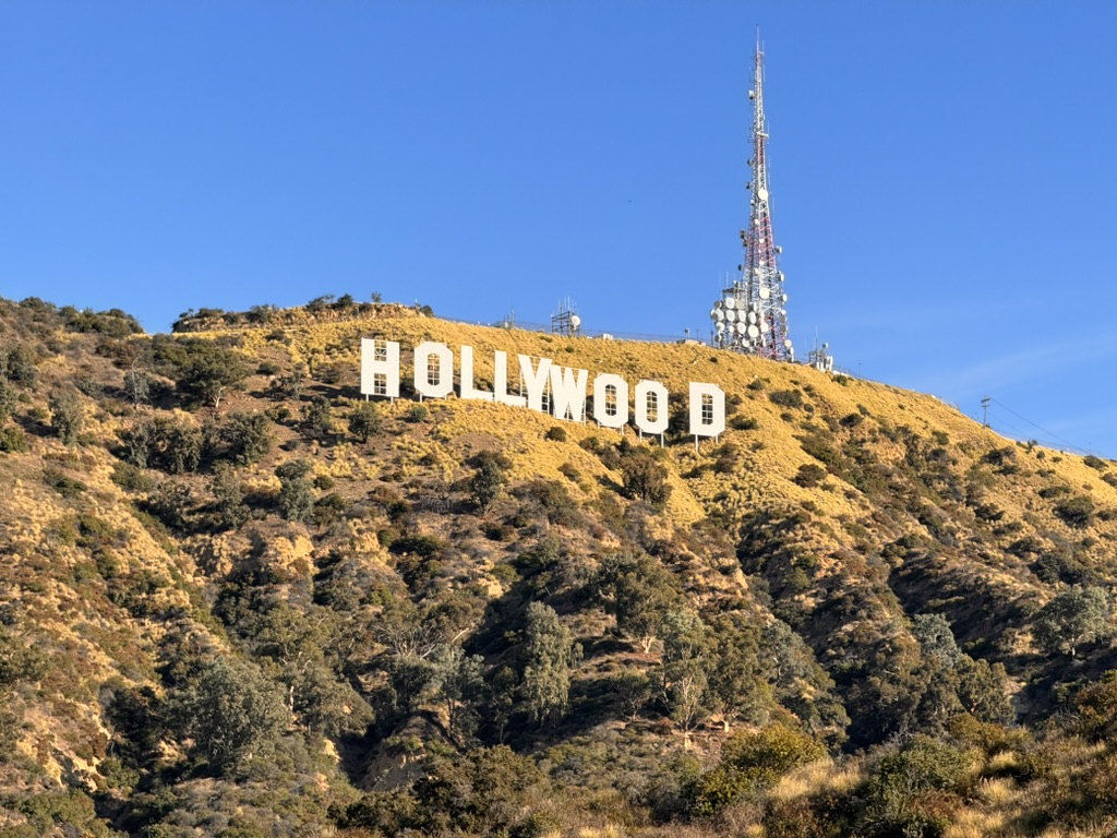 El signo, Los Ángeles · Estados Unidos