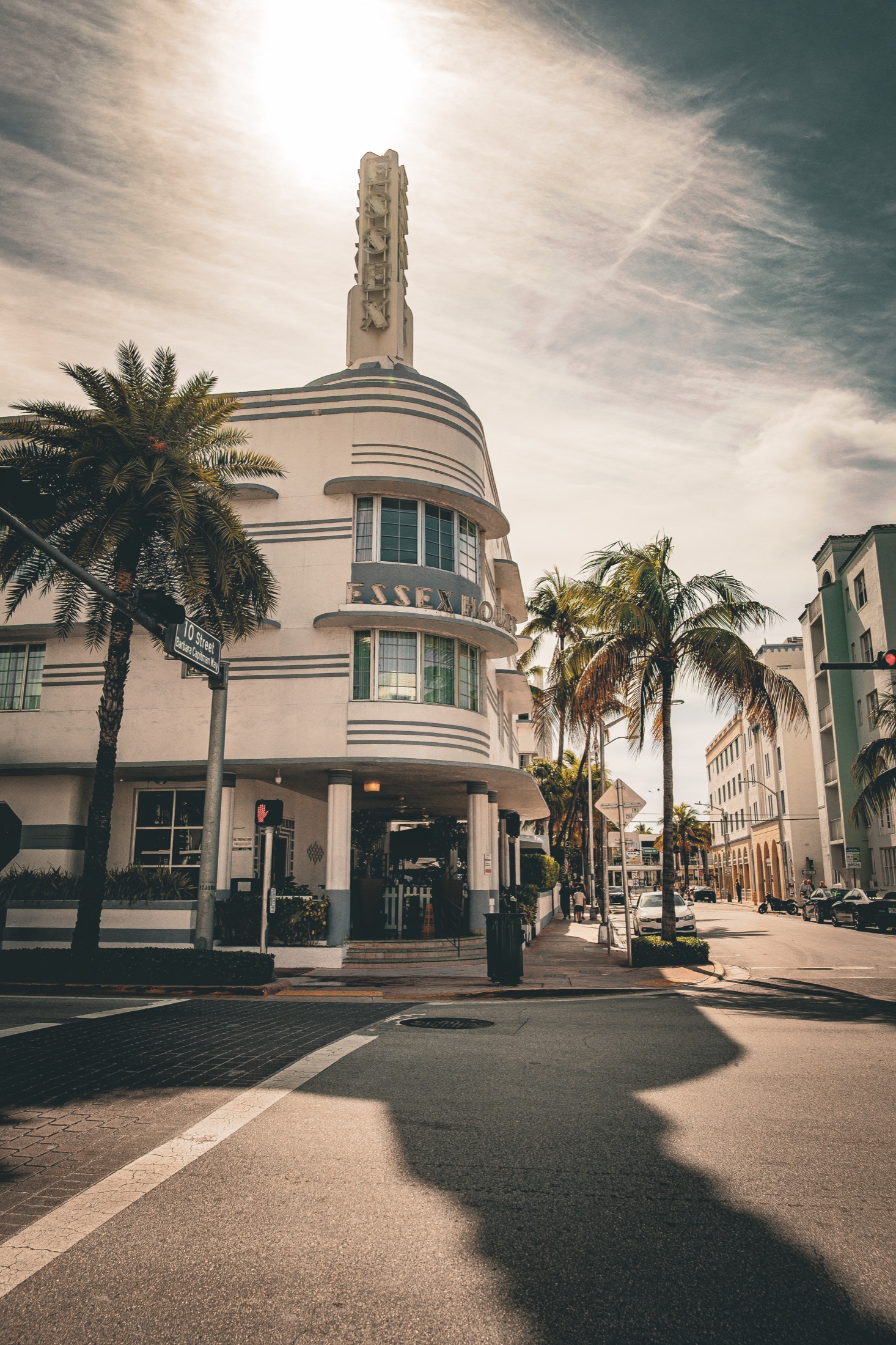Geometría tropical, Miami Beach · Estados Unidos